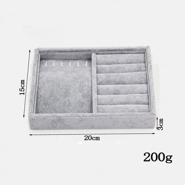 Schmuckkasten Schubladen Einlage