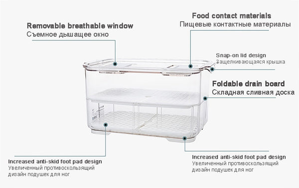 Kühlschrank Boxen in unterschiedlichen Ausführungen