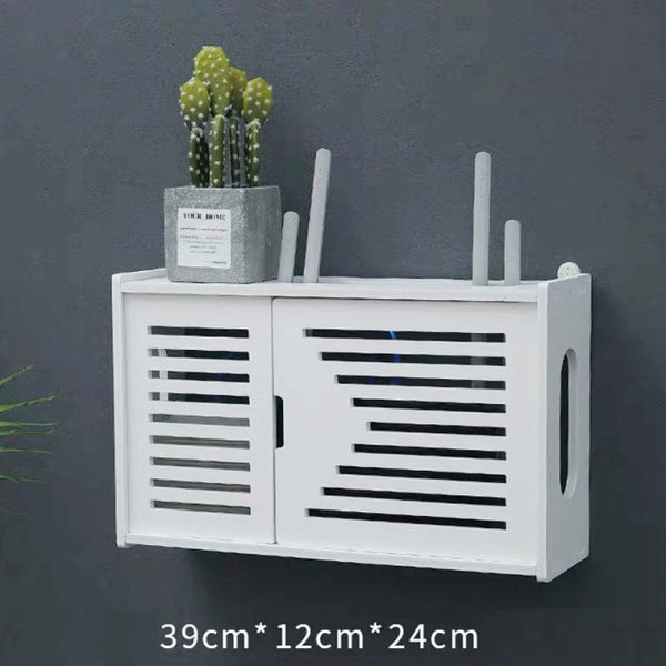 Wireless Router Schrank