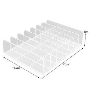 Make Up Paletten Organizer