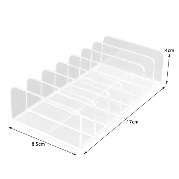 Make Up Paletten Organizer