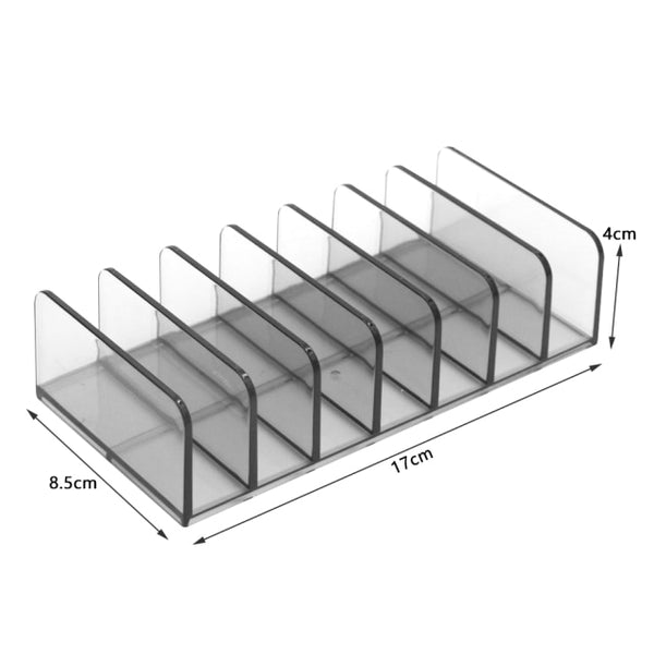 Make Up Paletten Organizer