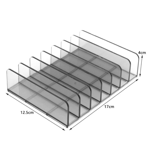 Make Up Paletten Organizer